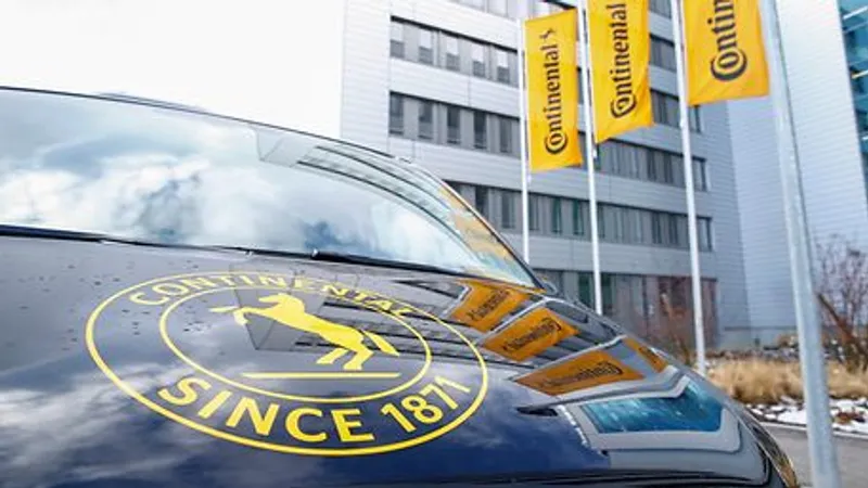 Continental Timișoara