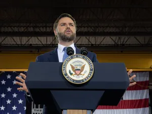JD Vance - Foto: Profimedia images