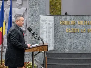 Premierul Nicolae Ciucă- Foto: FACEBOOK