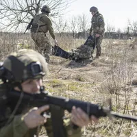 Rusia a ucis 349 de români care luptau de partea Ucrainei. Moscova a recunoscut oficial crimele - Foto: Profimedia Images (imagine chu rol ilustrativ)