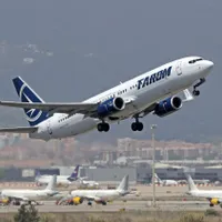 Avion Tarom - Foto: Profimedia