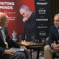 VIDEO EXCLUSIV Kasparov pentru Newsweek: Lui Putin îi e dificil să ascundă că războiul merge prost
