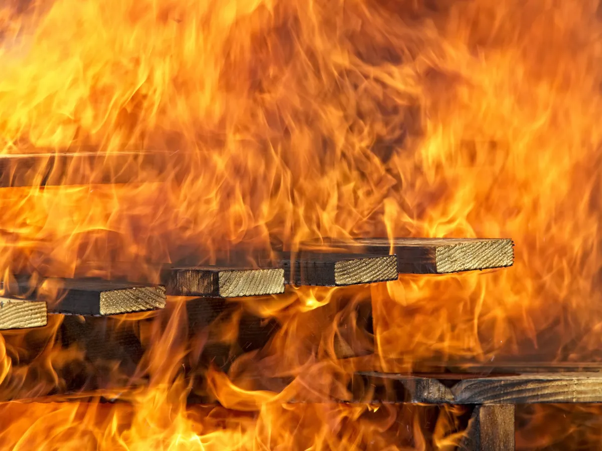 Incendiu de proporții - Foto: Freepik (Imagine cu rol ilustrativ)