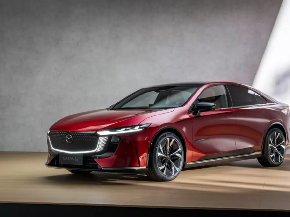 VIDEO Cum arată și cu ce se laudă mașina electrică japoneză care a câștigat World Car Design of the Year 2026