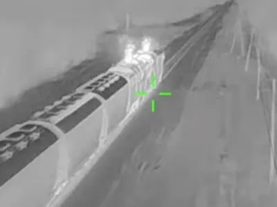Momentul unui atac - FOTO Captură video