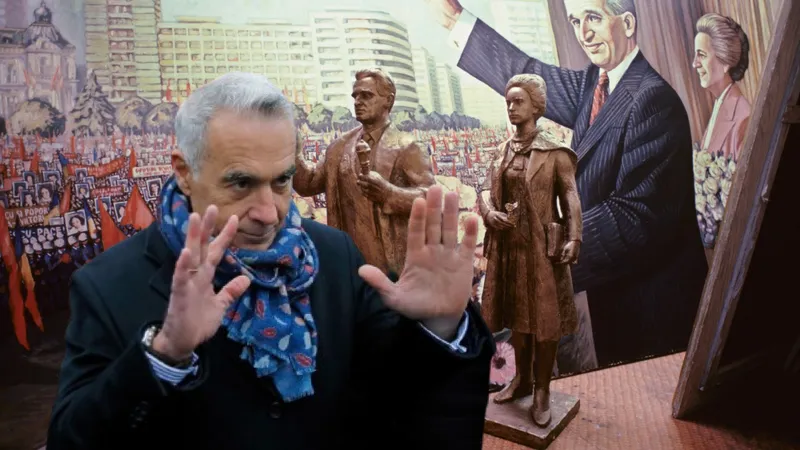 Călin Georgescu vrea izolaționalismul economic pe modelul Ceaușescu. Străinii, dați afară din țară - Foto: Profimedia images