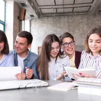 Ce se întâmplă cu bursele studenților - Foto: Freepik (rol ilustrativ)