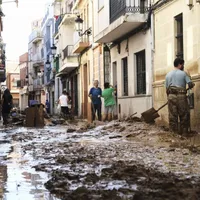 Cum a murit o tânără familie de români în inundaţiile din Valencia. Ce eroare au făcut - Foto: Profimedia Images