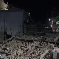Cutremur de 6,8 în Maroc: bilanţul a crescut la peste 800 de morţi - Foto: România TV