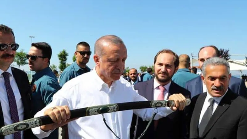 Recep Tayyip Erdogan/FOTO: Facebook