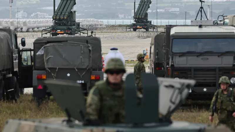 Acord de securitate Europa-Japonia, un parteneriat strategic împotriva Chinei - Foto: Profimedia Images (imagine cu caracter ilustrativ)