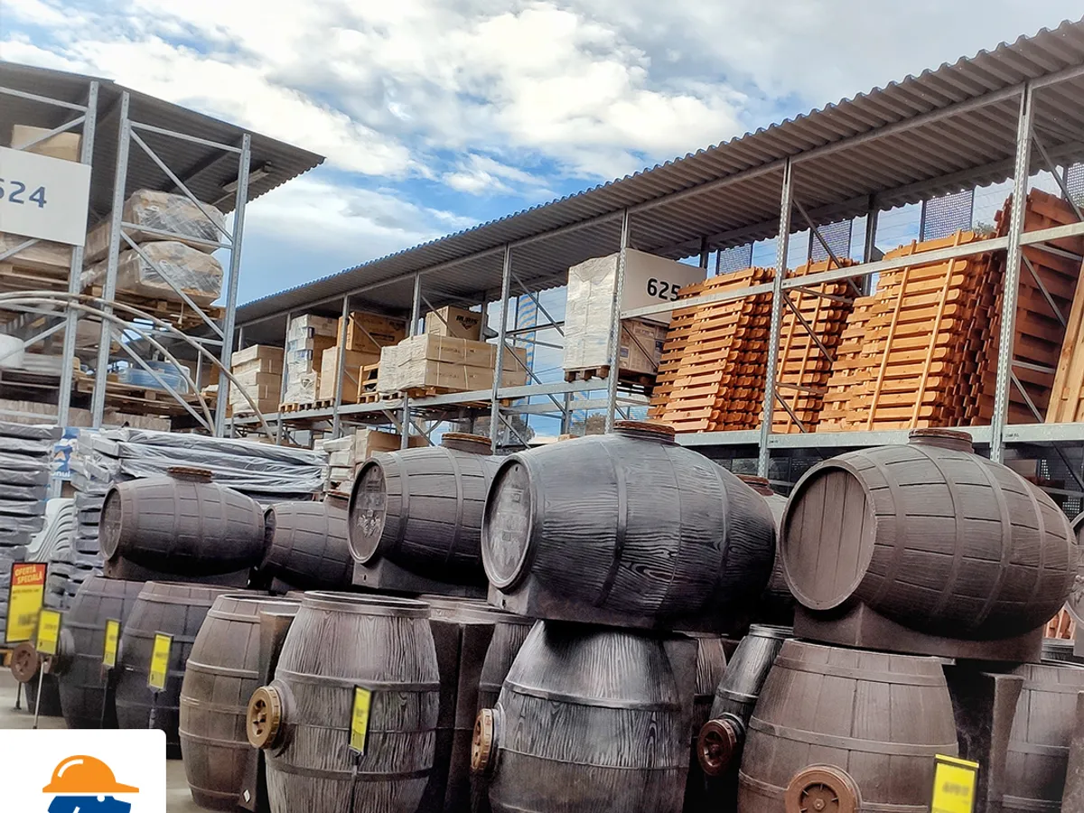 Dedeman - Foto. FB/Dedeman