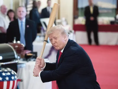 Alegătorii lui Donald Trump sunt mai încântați să-l voteze pe acesta decât sunt susținătorii lui Joe Biden