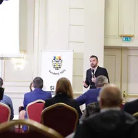 Președintele FRS, Vlad Ardeleanu. / Foto: FRS