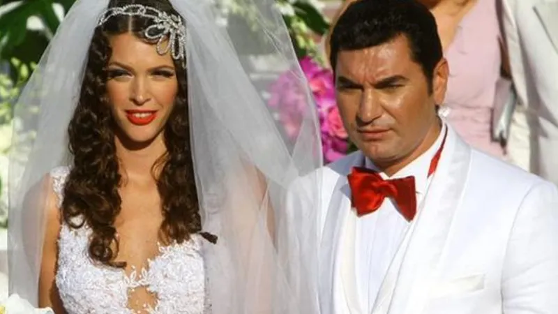 Alina Vidican și Cristi Borcea. Foto: Cancan