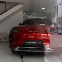 Showroom BYD în Varșovia - Foto: Profimedia Images (Imagine cu rol ilustrativ)