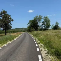 „Război”, pe atracția din România recomandată de TIME și National Geographic. Se asfaltează - Foto: Facebook / Alin Useriu