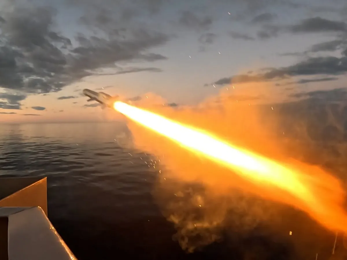 Bulgaria cumpără rachete anti-navă ca să apere coastele Mării Negre - Foto: profimedia Images (imagine cu rol ilustrativ)