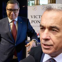 Ponta intră în cursa prezidențială. Il vrea pe Călin Georgescu premier: Guvernul Ciolacu e ilegitim - Foto: Profimedia images