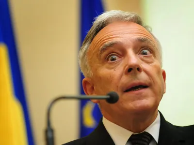 Mugur Isărescu Foto: PROTV