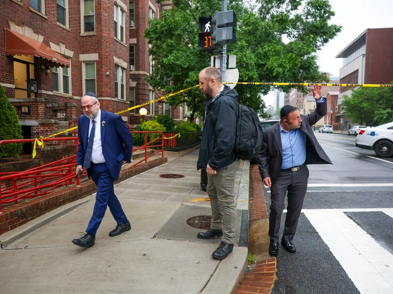 Doi oficiali ai Ambasadei Israelului în SUA, uciși de focuri de armă la Washington - Foto: Profimedia Images (imagine cu rol ilustrativ)