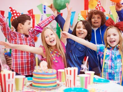 Petrecere de copii - Foto: freepik (rol ilustrativ)