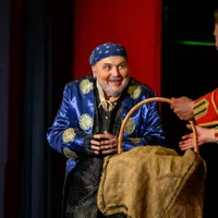 Dramele trăite de actorul Eugen Cristea - Foto: Facebook/Teatrul de Revista Constantin Tanase