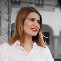 Cîțu a dat-o afară pe Mioara Costin, consiliera care a declanșat scandalul documentului politic/FOTO: Facebook/Mioara Costin