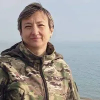 Mama unui ucrainean a vrut să-și răzbune fiul mort în război și a sfârșit și ea în uzina Azovstal/FOTO: Twitter/@Odessa_Journal