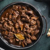 Stufat de miel fraged, în sos savuros. Rețeta de Paște ca la bunica acasă cu care nu dai greș - FOTO: Pexels (imagine cu rol ilustrativ)