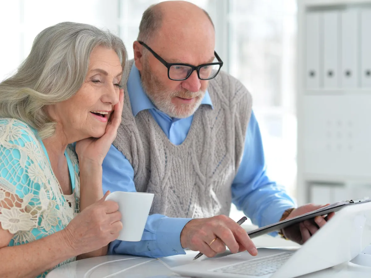 Pensionari la pensie - Foto: Freepik