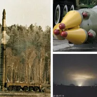 Rusia a atacat Ucraina cu o nouă rachetă balistică hipersonică - Oreșnik. Putin: Am anunțat SUA - Foto: Profimedia images