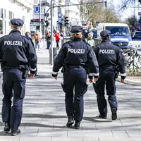 Două atacuri cu cuțitul, la Bad Honningen și Hamburg, în Germania: doi morți, mai mulți răniți - Foto: 24hamburg.de