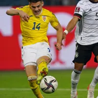 România, bătută cu 2-1 de Germania în preliminariile CM. E pe locul patru în grupă. / Foto: digi24.ro