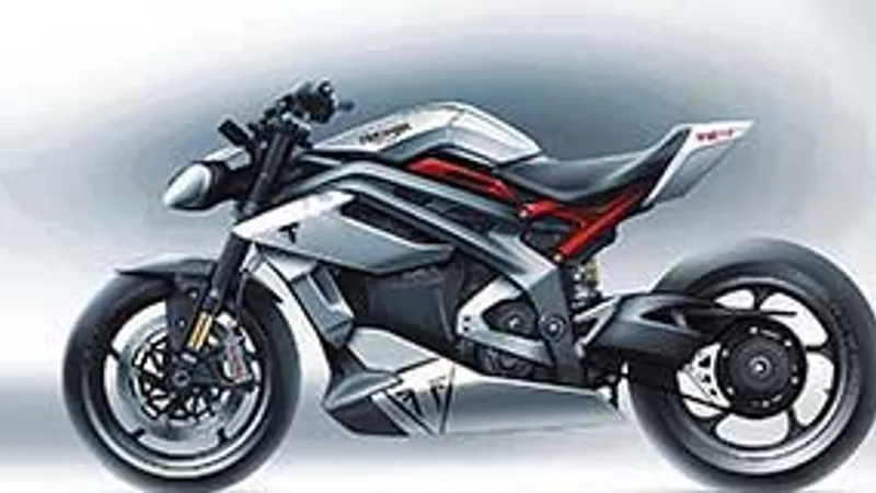 Triumph TE-1