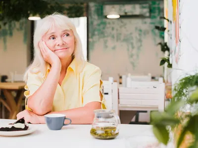 Pensionară - Foto: Freepik (Imagine cu rol ilustrativ)