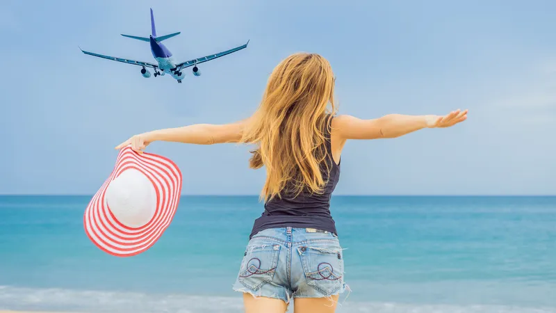 Un nou faliment, în transporturile aeriene. Agențiile din România solicită protecția pasagerilor - Foto: Freepik (Imagine cu rol ilustrativ)