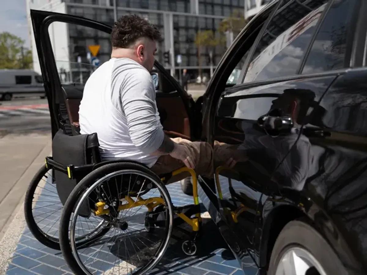 Persoană cu handicap - Foto: Magnific (Imagine cu rol ilustrativ)