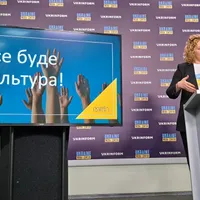 VIDEO Viceministrul Culturii din Ucraina: Rușii au zis că salvează operele de artă, dar le-au furat
