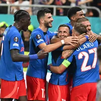 FCSB, pe locul 2 în Europa League după victoria 4-1 cu RFS. Cum arată clasamentul competiției - Foto: Facebook/FCSB