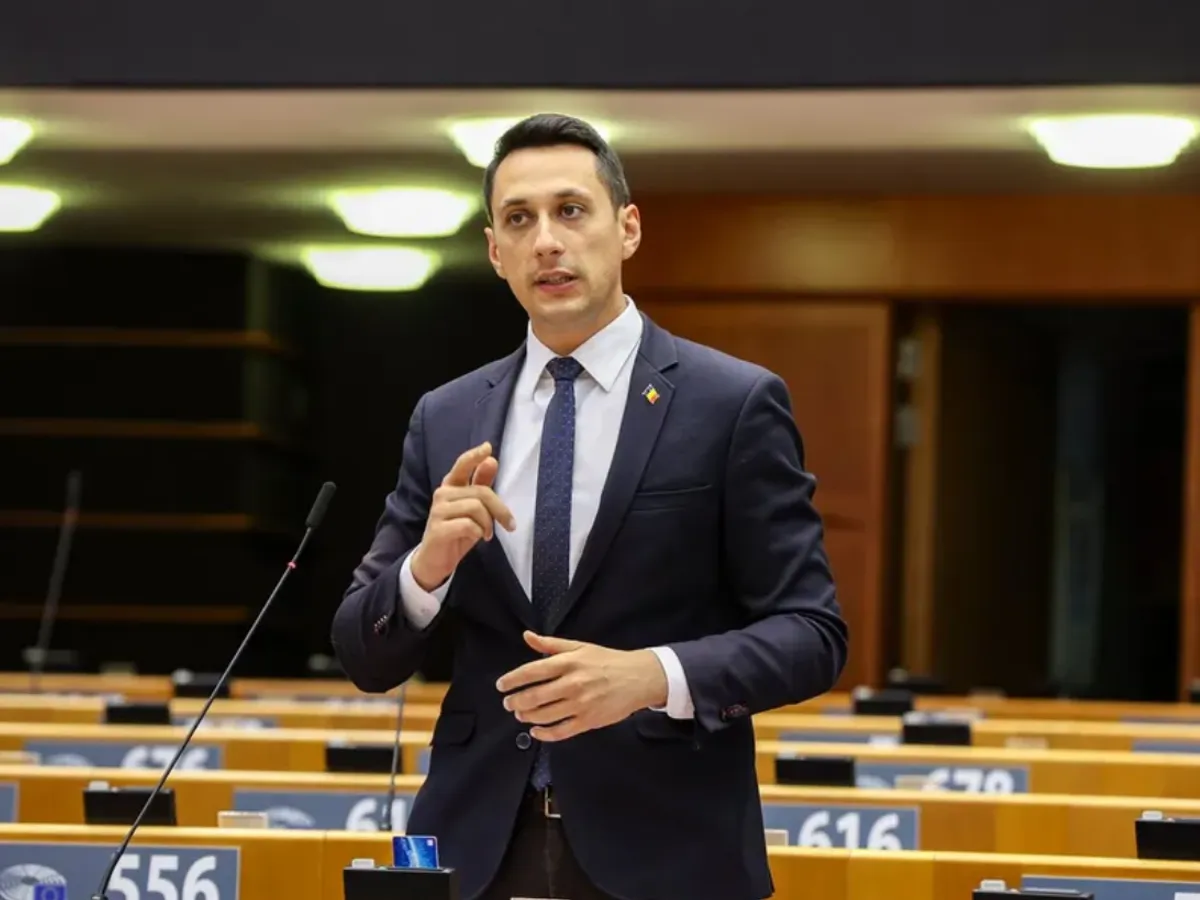 Vlad Gheorghe - Foto: Facebook