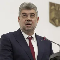 Marcel Ciolacu: Unirea pe care Cuza a dorit-o devine realitate prin Autostrada Moldovei - Foto: INQUAM PHOTOS / Malina Norocea