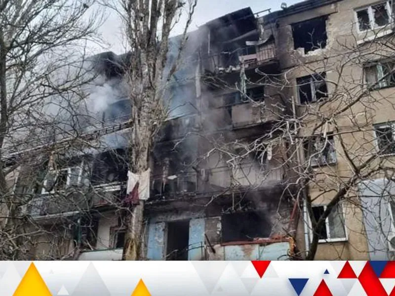 Mii de persoane au murit în Ucraina pentru că nu au avut acces la tratament  / FOTO: news.sky.com