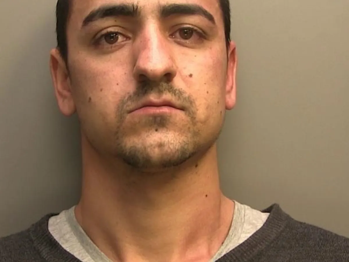 Paul Buică, (25 de ani), of George Street, Birmingham, șase ani de închisoare.