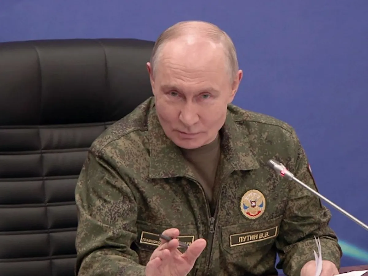 Putin anunţă poziţia Rusiei: Moscova nu vrea îngheţarea războiului, ci o pace durabilă în Ucraina şi Europa