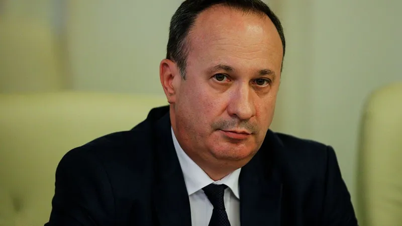Adrian Câciu: Deficitul nostru se duce spre 5% – 5,5% - Foto: INQUAM PHOTOS / George Călin