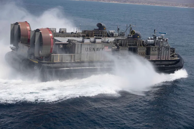 Ambarcațiune de debarcare - Foto: Profimedia Images