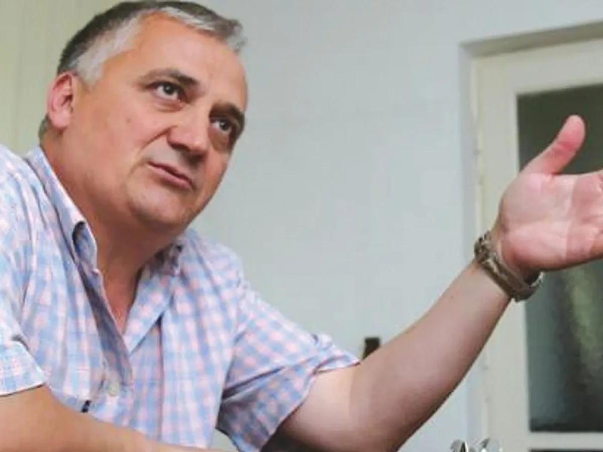 Cătălin Harnagea, fost șef al SIE