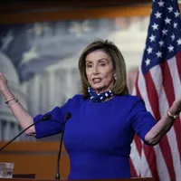 Nancy Pelosi trebuia să meargă în Taiwan în aprilie/ Foto: Apnews.com