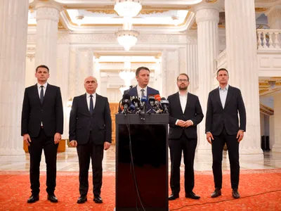 Lista de miniștri din Guvernul Mureșan. Bătaie pe un minister fantomă. Neînțelegeri între USR și UDMR - SURSE